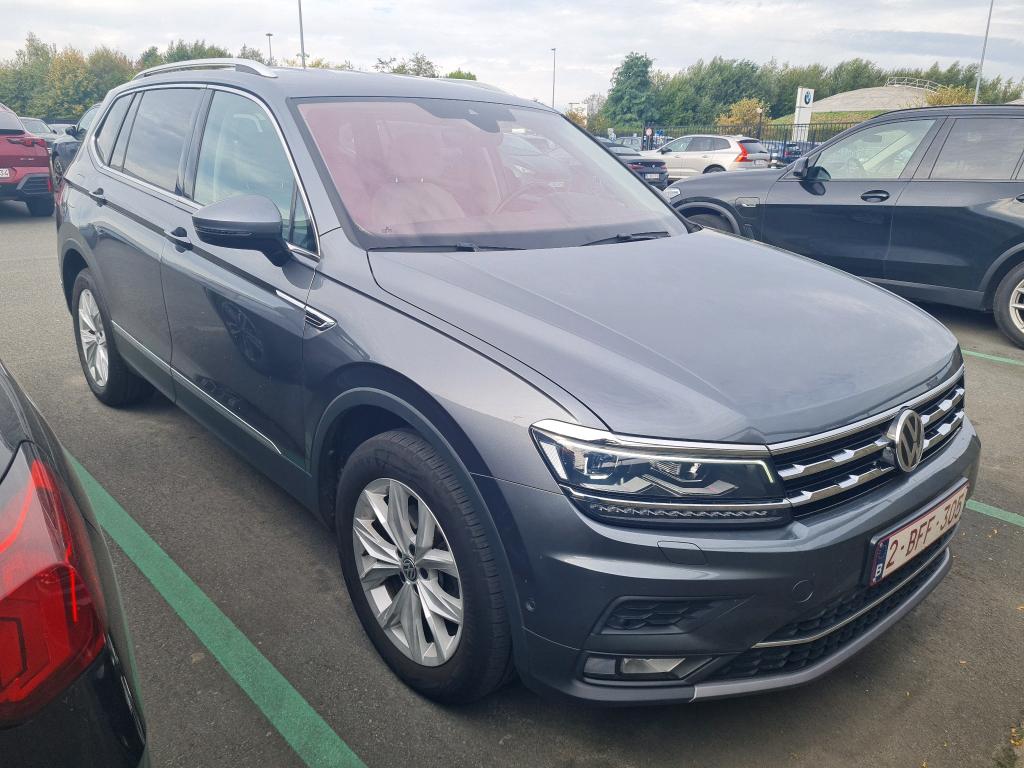 Volkswagen Tiguan Allspace 2.0 TDI Highline