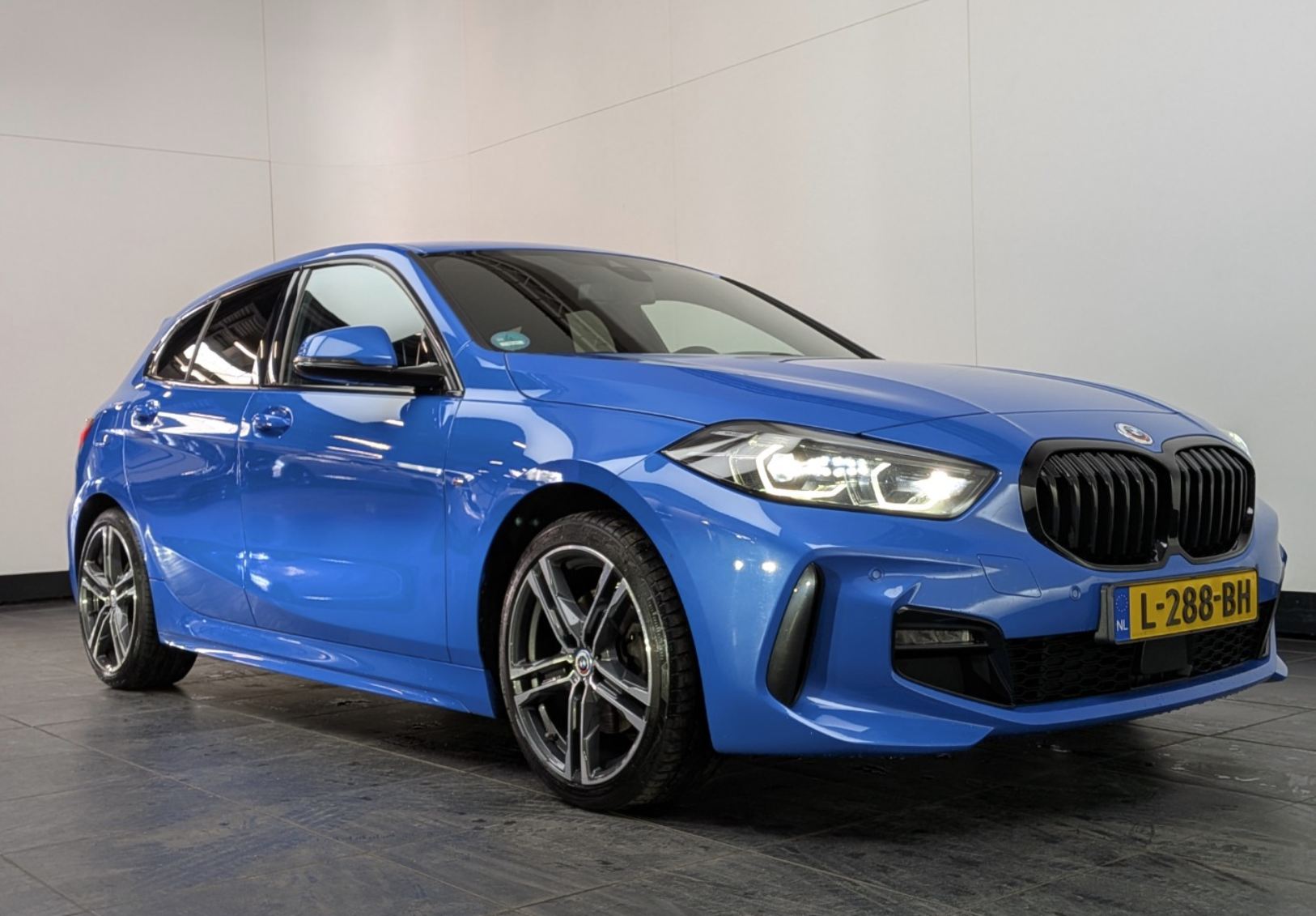 BMW 1 Series 118i High Executive