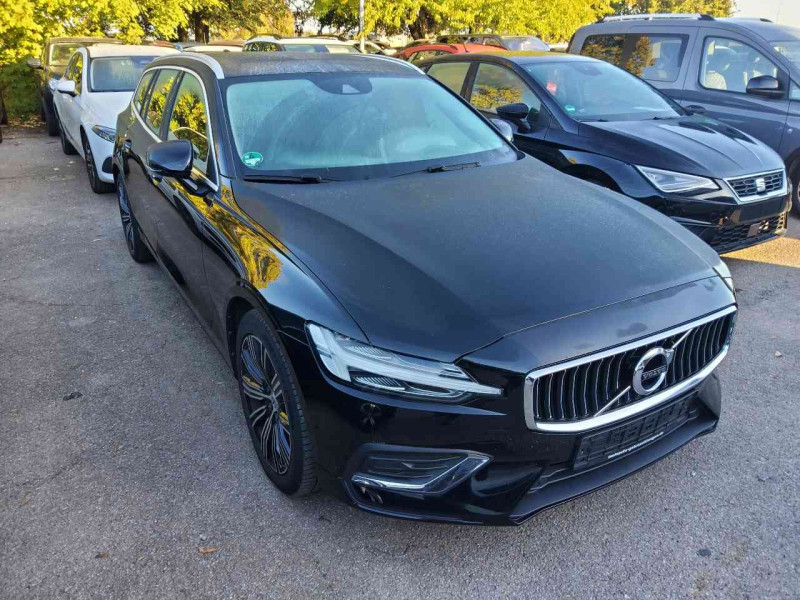 Volvo V60 T5 Inscription