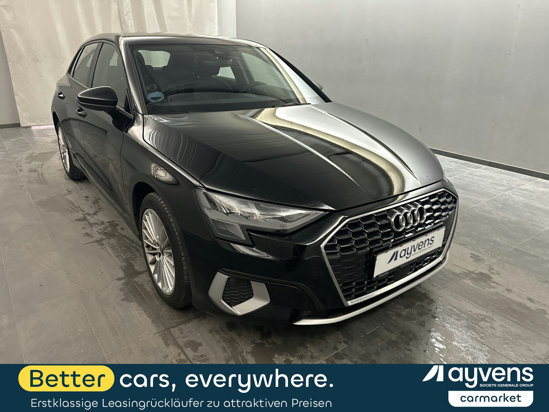 Audi A3 Sportback 35 TDI Advanced