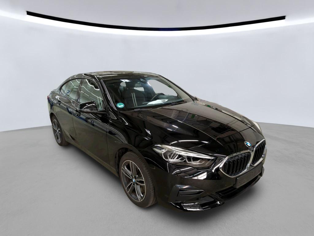 BMW 2 Series Gran Coupé 220i