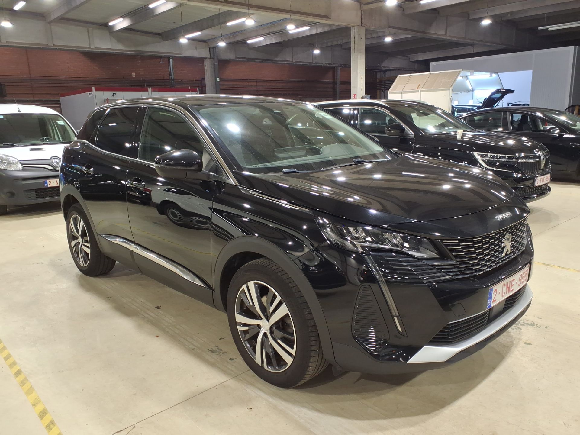 Peugeot 3008 1.2i Allure