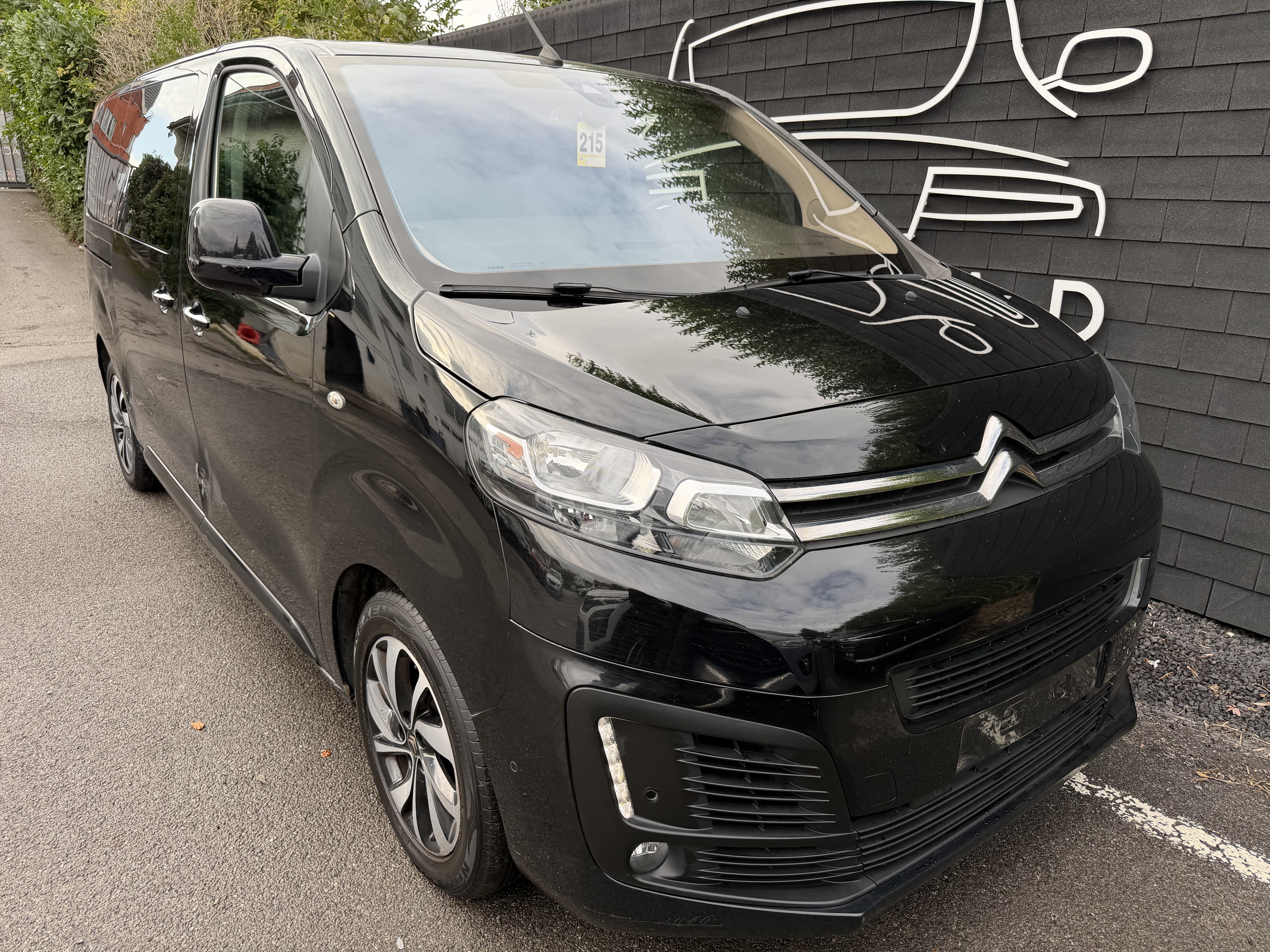 Citroën Spacetourer 1.5 HDi Feel