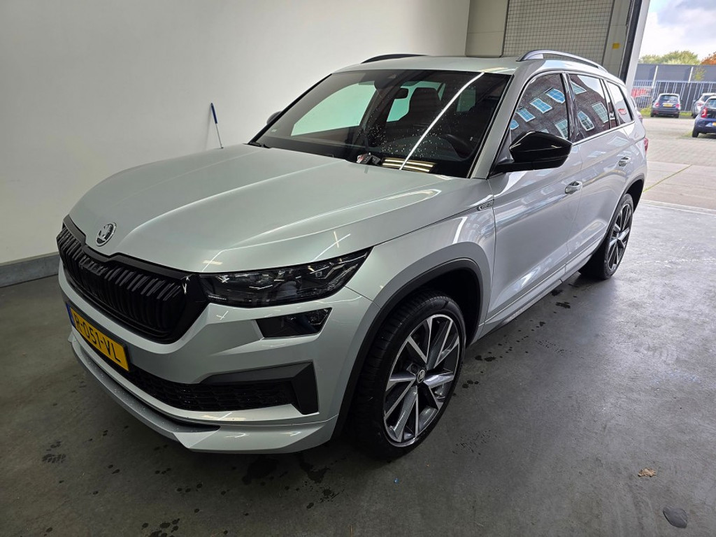 Škoda Kodiaq 1.5 TSI Sportline