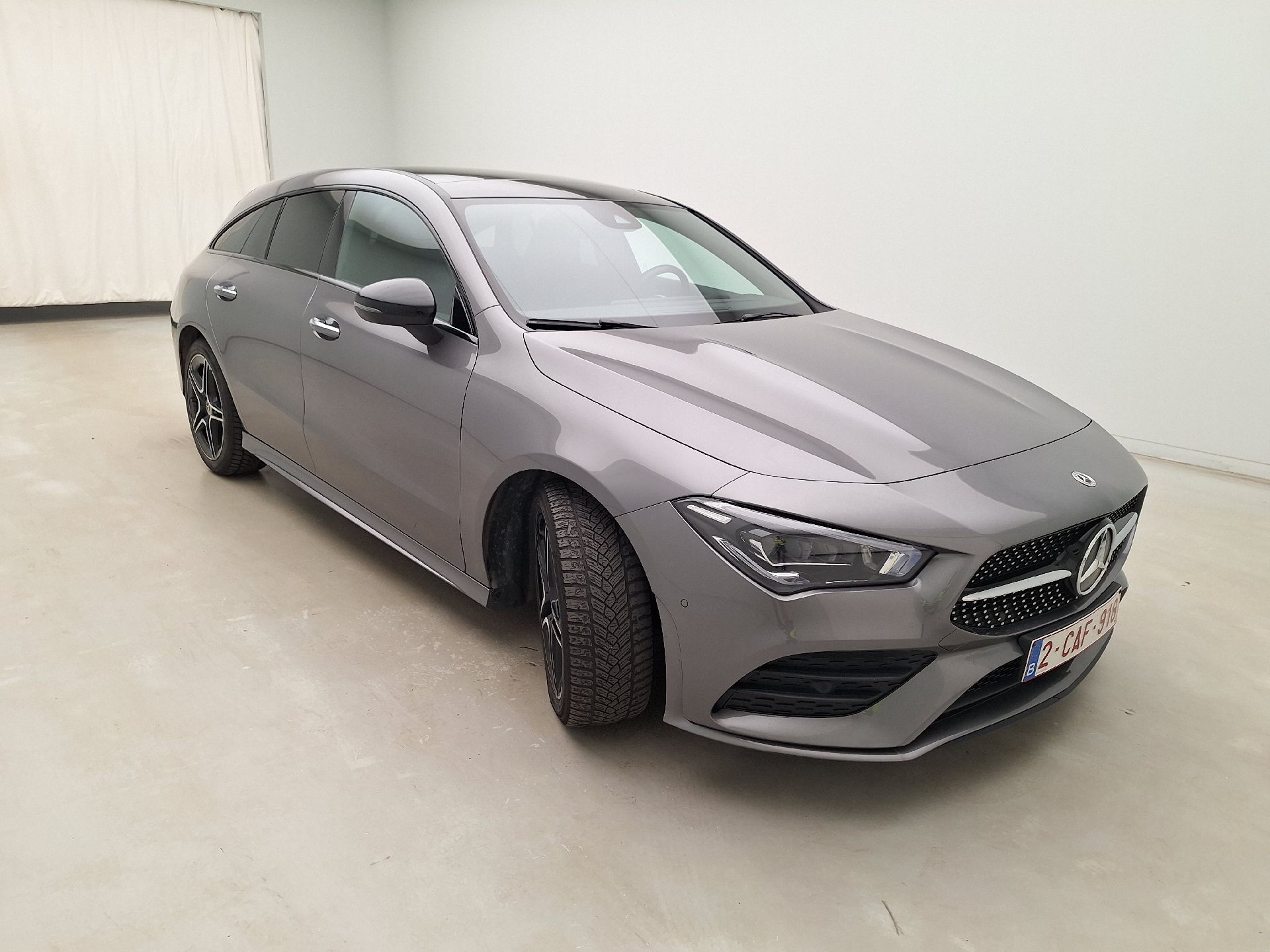 Mercedes-Benz CLA Shooting Brake 180
