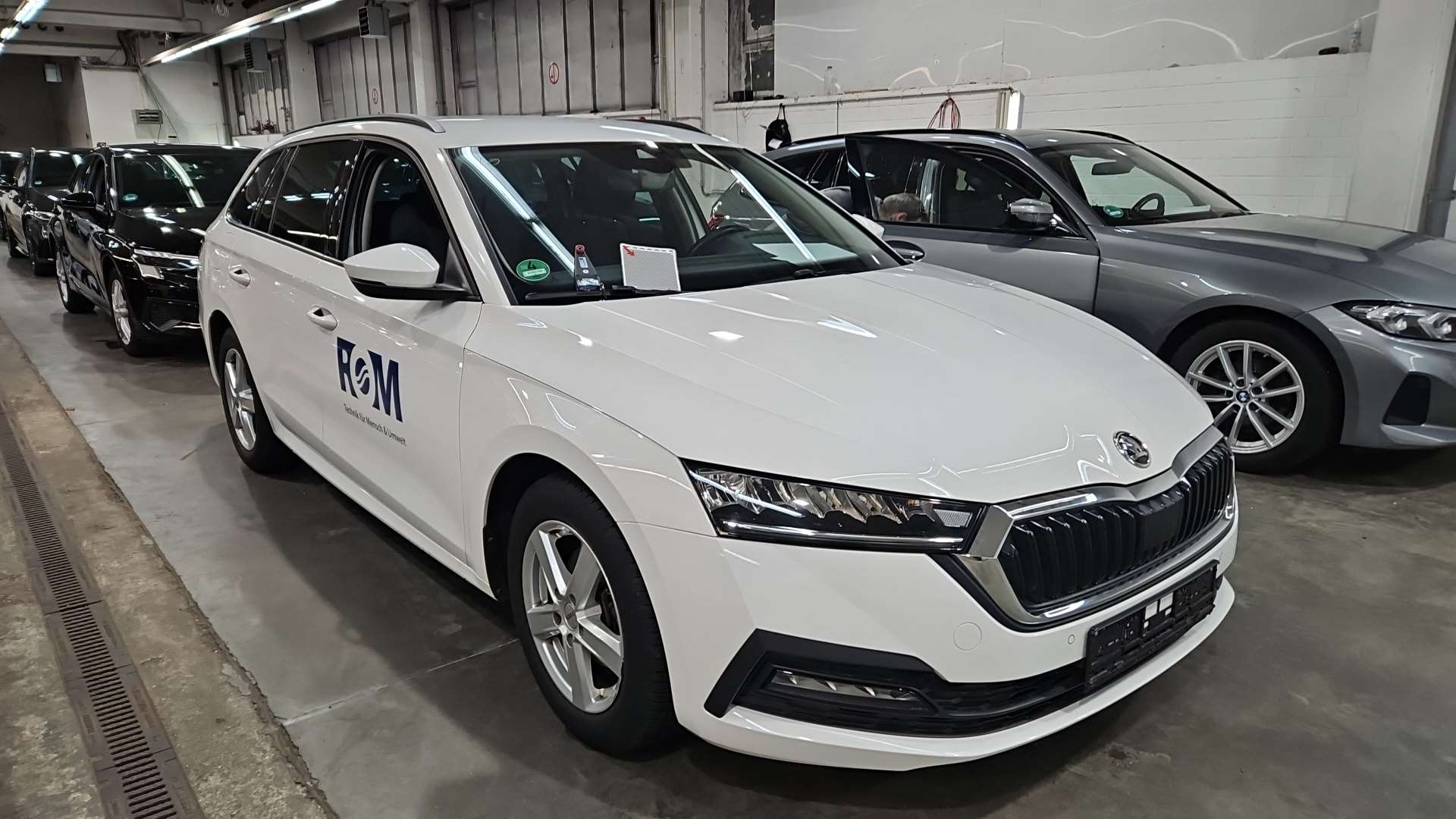 Škoda Octavia Combi 1.5 Ambition