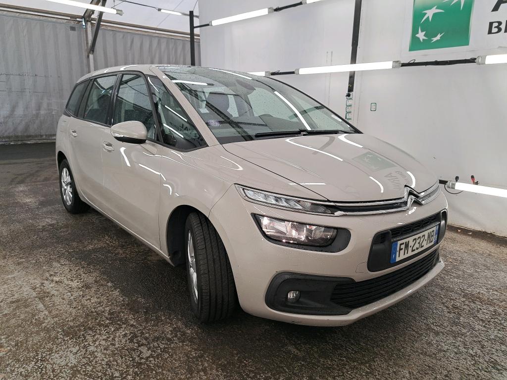 Citroën C4 Grand Spacetourer Business