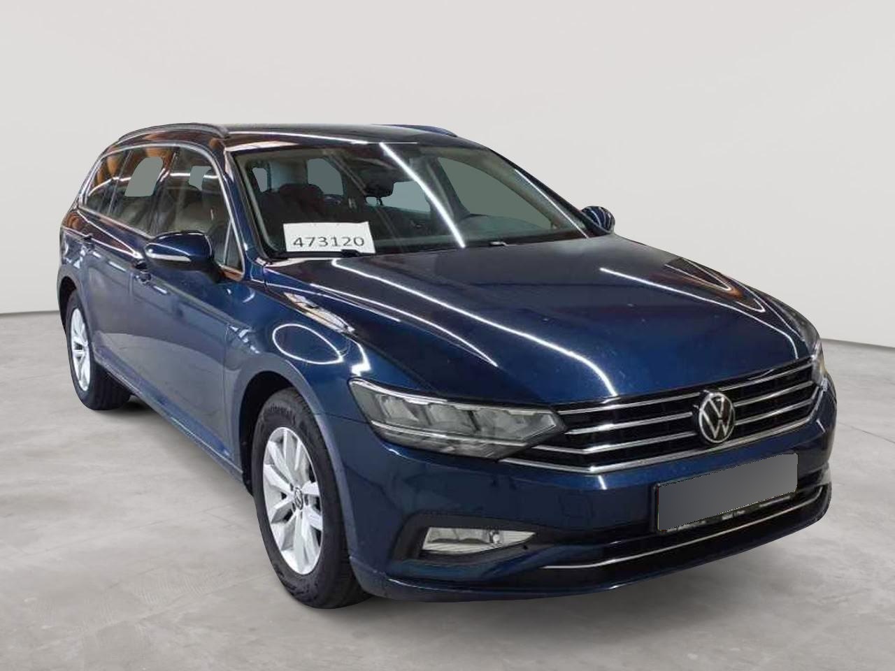 Volkswagen Passat Variant 2.0 TDI Business