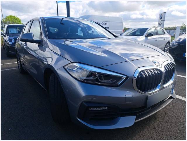 BMW 1 Series 118i Advantage