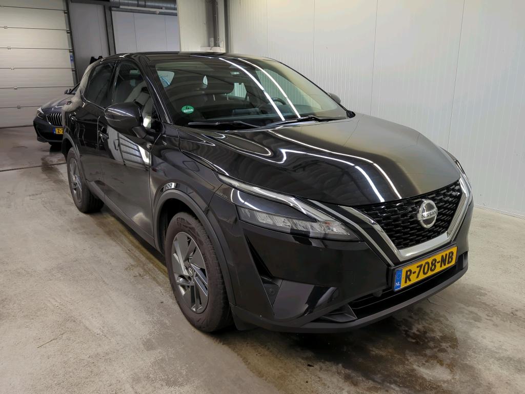 Nissan Qashqai 1.3 Business