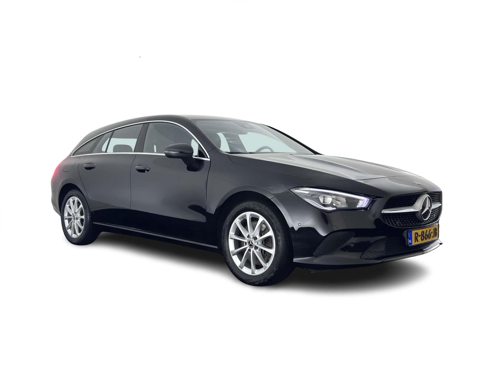 Mercedes-Benz CLA Shooting Brake 250e Business Line