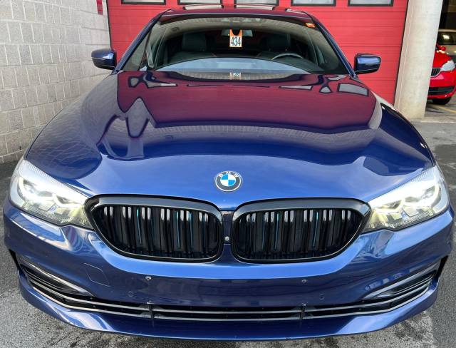 BMW 5 Series 530e Sport