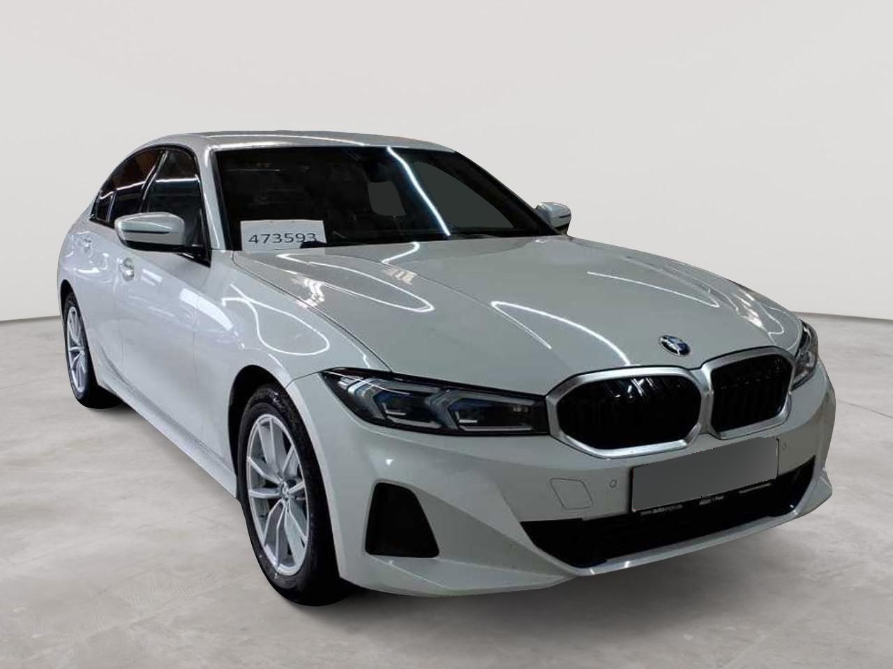 BMW 3 Series 318d