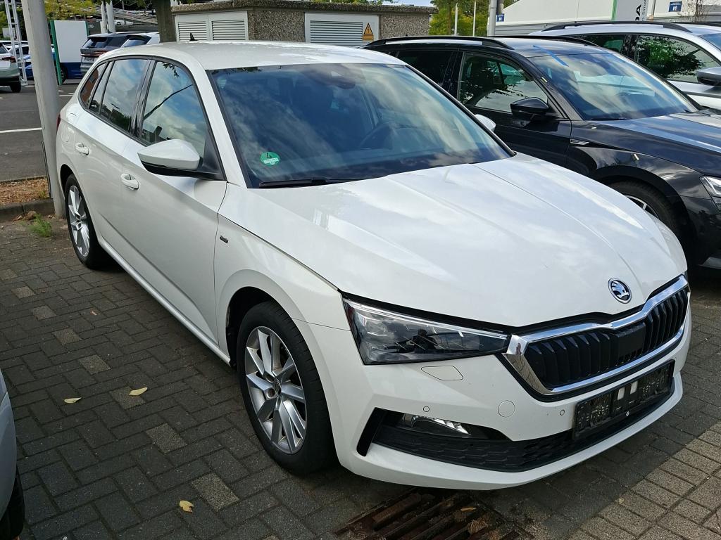 Škoda Scala 1.5 TSI Tour