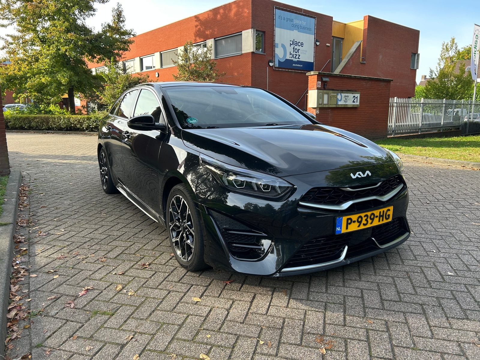 Kia ProCeed 1.5 T-GDI GT Line