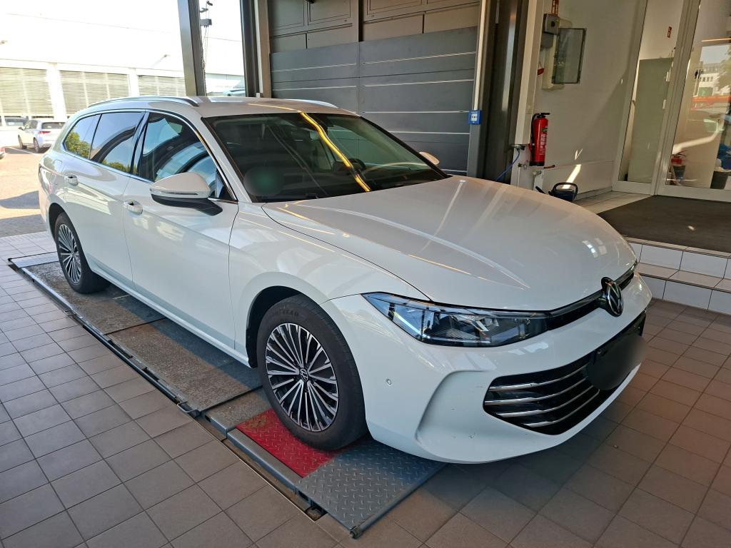 Volkswagen Passat Variant 2.0 TDI Elegance