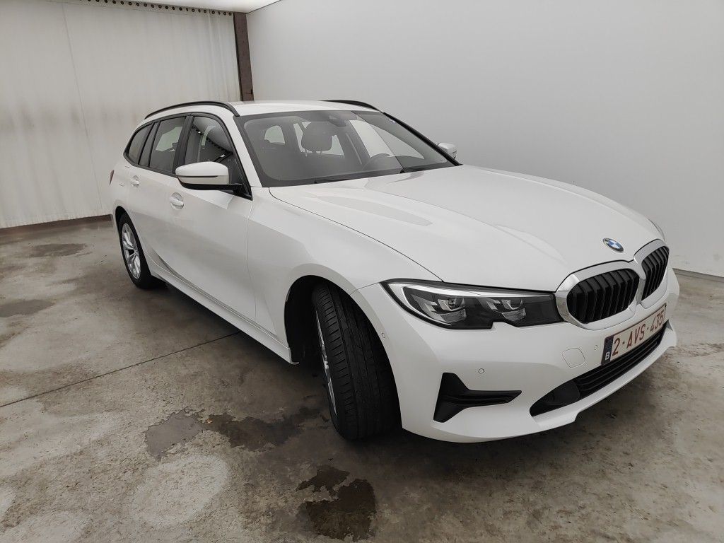 BMW 3 Series Touring 316d