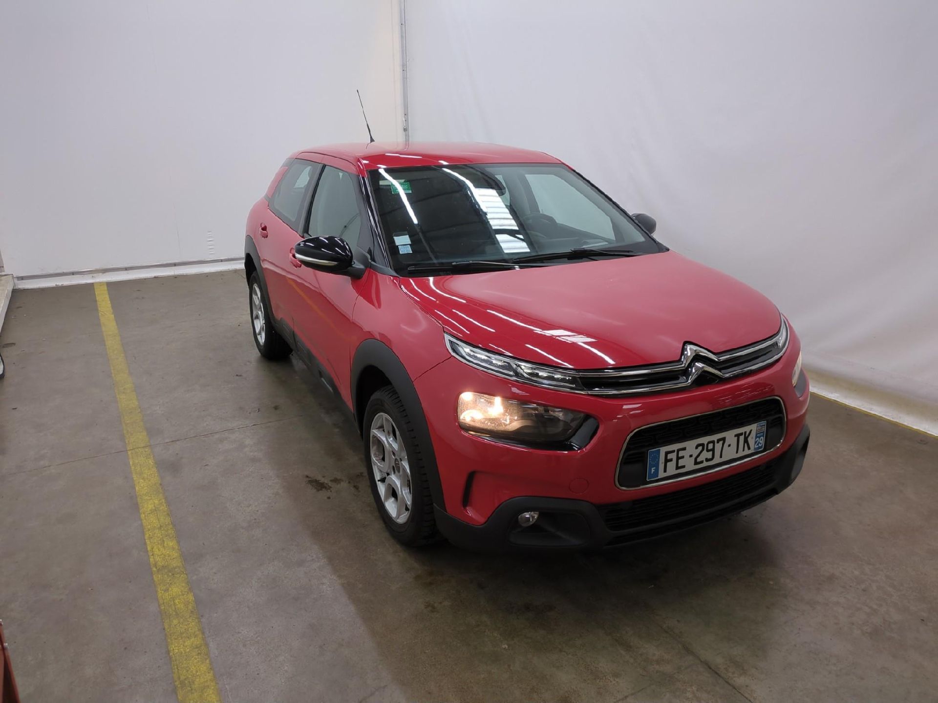 Citroën C4 Cactus Feel