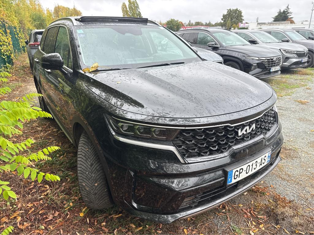 Kia Sorento 1.6 T-GDI Design