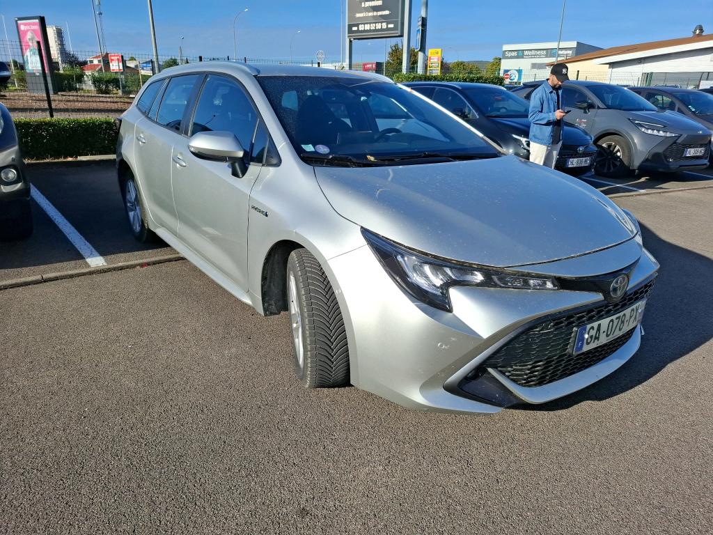 Toyota Corolla Touring Sports 1.8 Dynamic Business