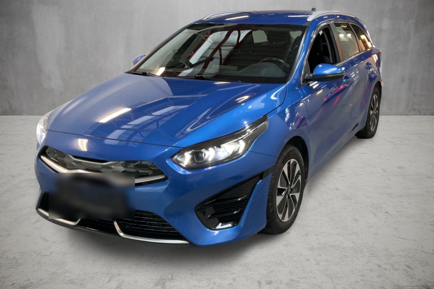 Kia Ceed Prestige