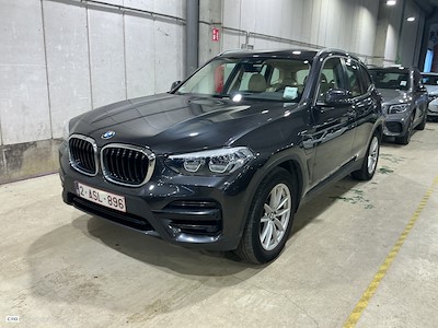 BMW X3 30e Business