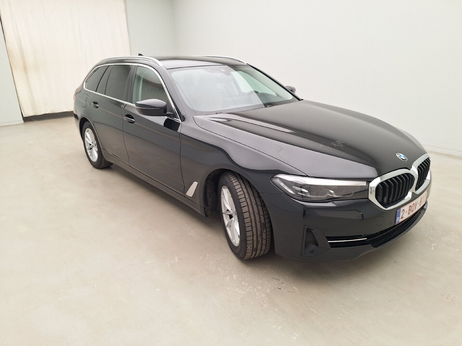 BMW 5 Series Touring 518