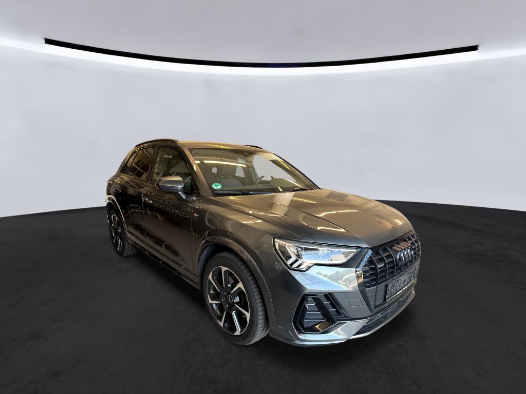 Audi Q3 40 TDI S Line