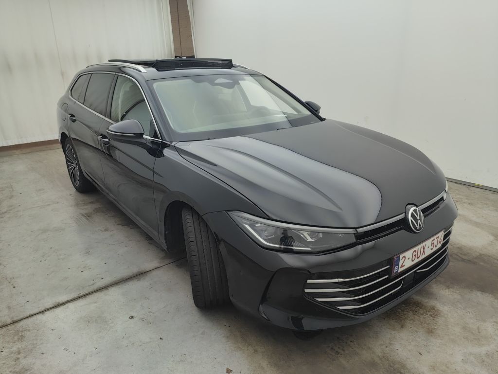 Volkswagen Passat Variant 2.0 TDI Elegance