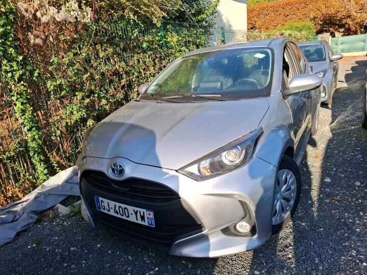 Toyota Yaris Hybride 1.5 Hybrid 116H Dynamic Business Beyond