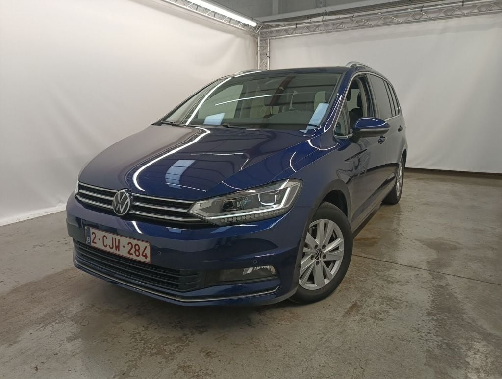 Volkswagen Touran 1.5 TSi Highline DSG 5d