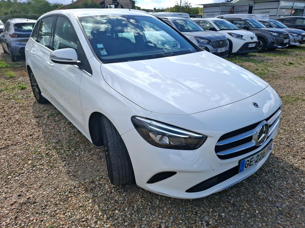 Mercedes-Benz B 180 Style