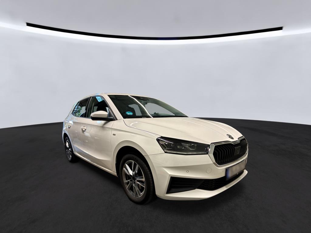Škoda Fabia 1.0 TSI Tour