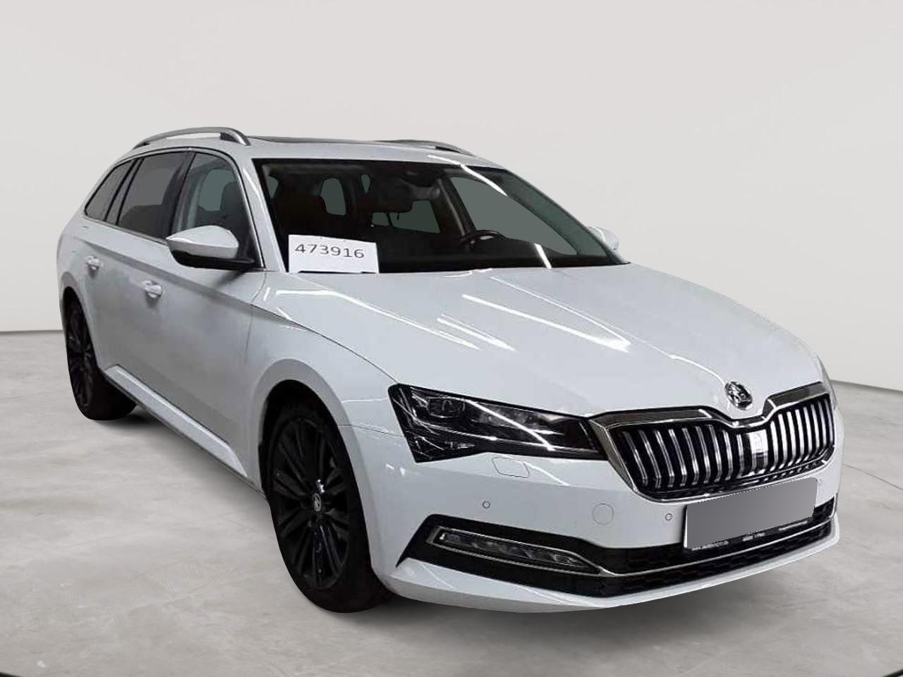 Skoda Superb Combi 2.0 TDI Style