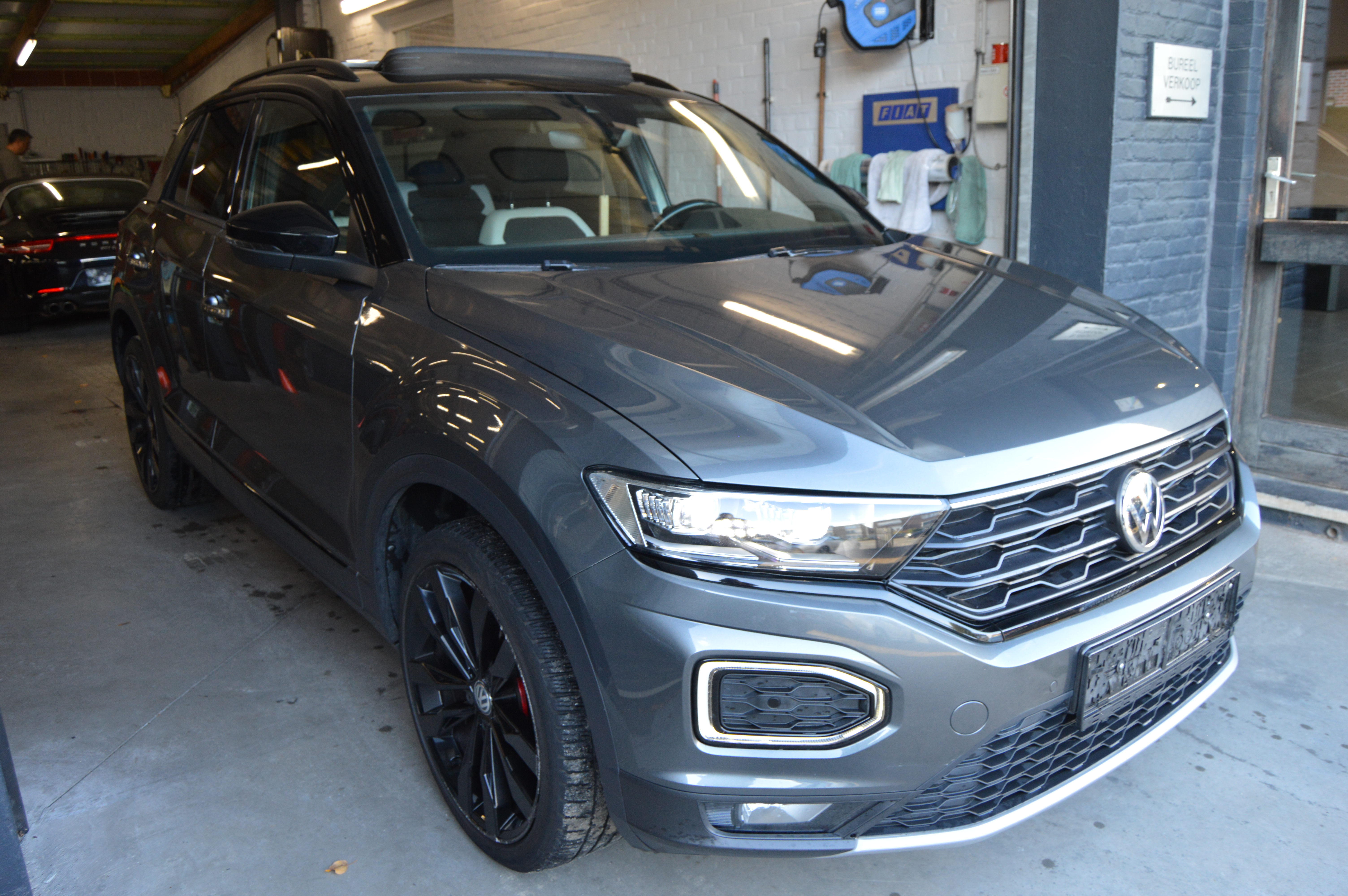 Volkswagen T-ROC 1.5 TSI