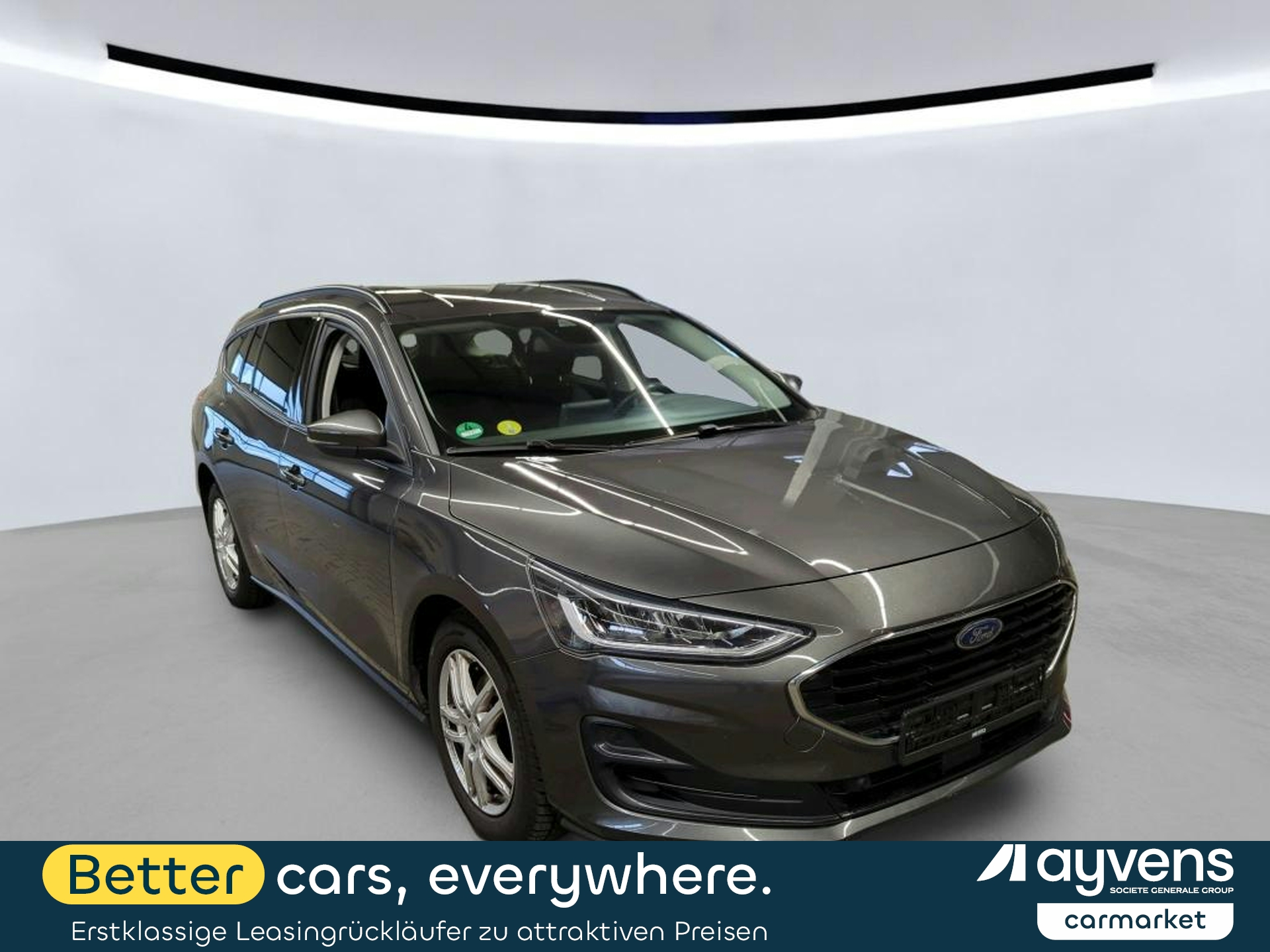 Ford Focus 1.5 EcoBlue Cool & Connect