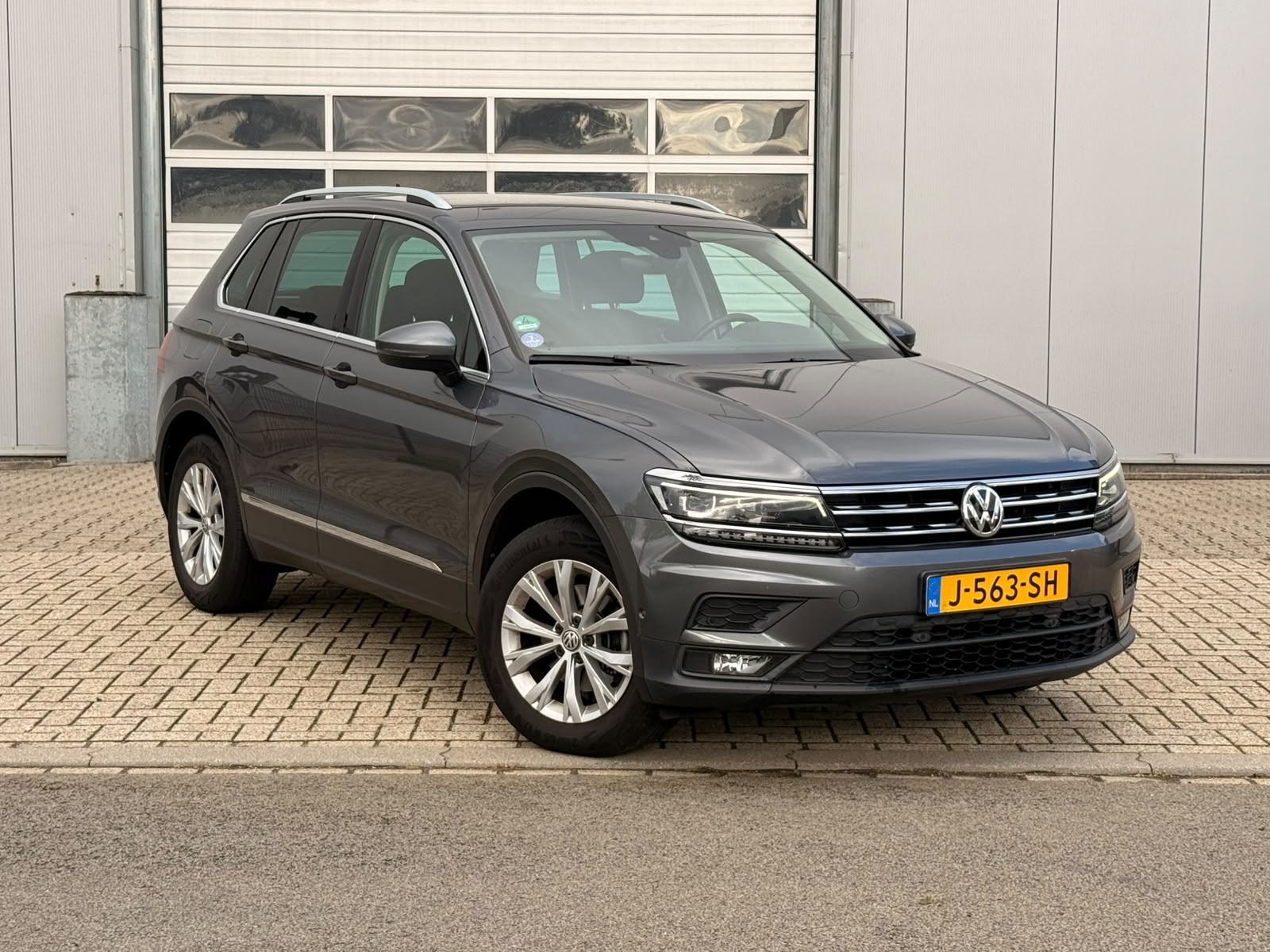 Volkswagen Tiguan 1.5 TSI Comfortline Business