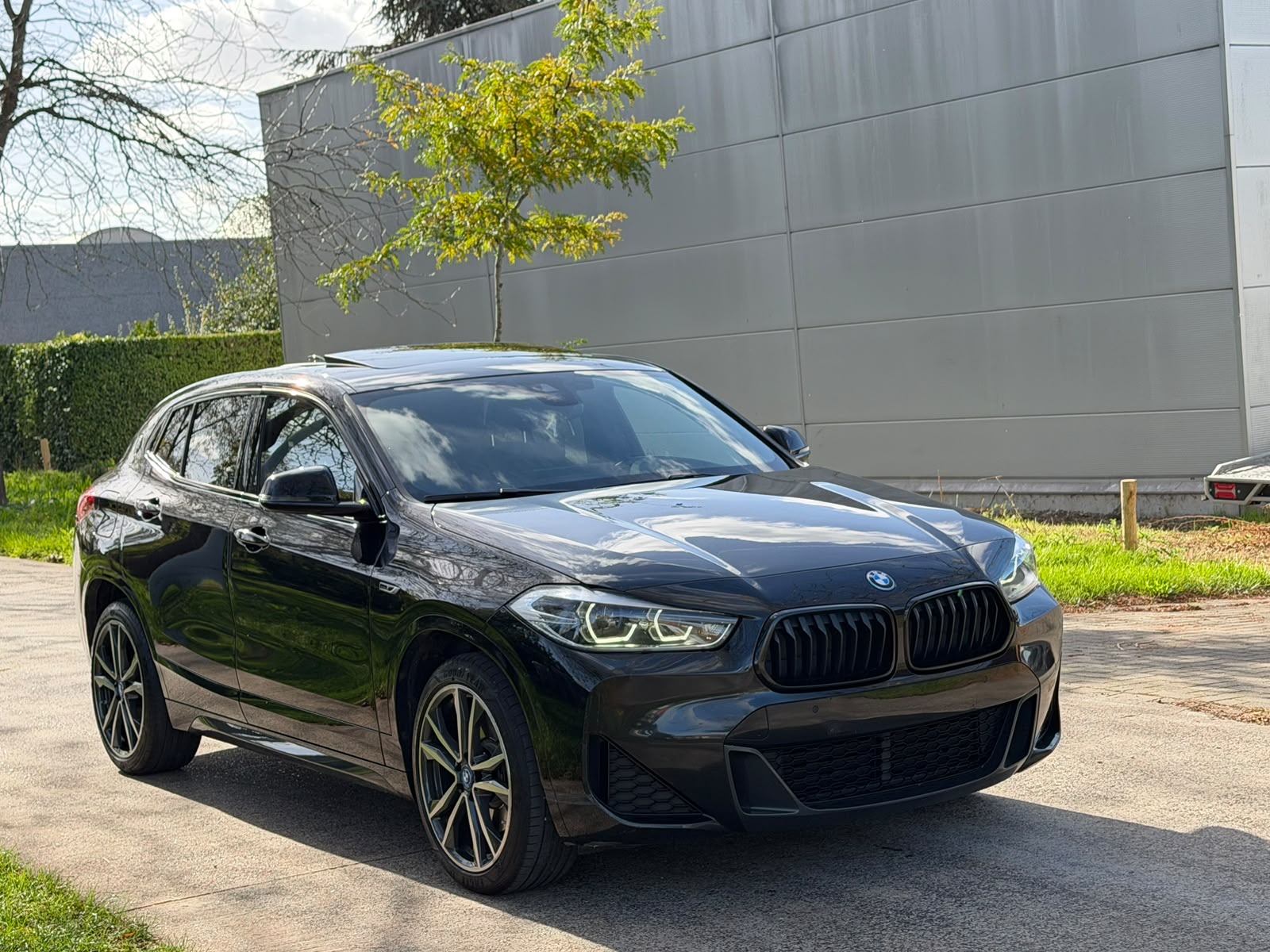 BMW X2 25e M-Pack