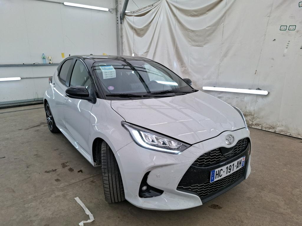 Toyota Yaris GR-Sport