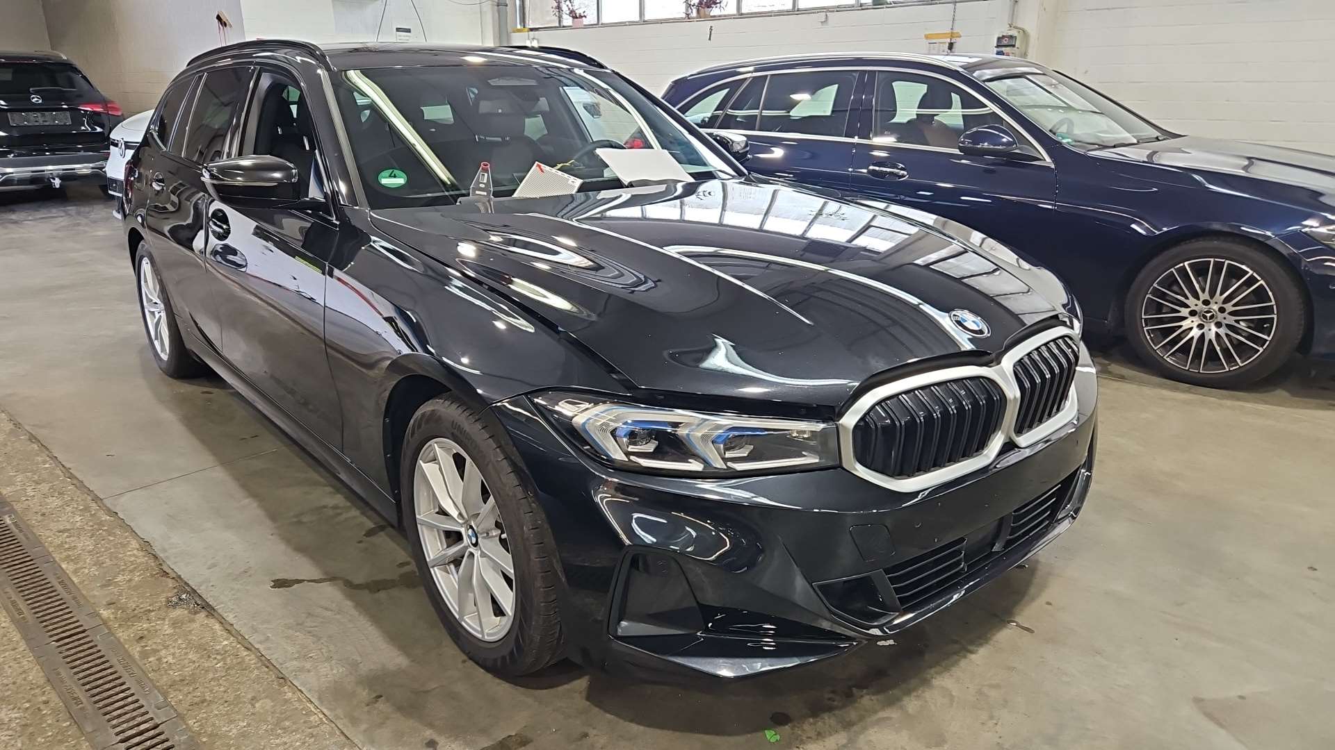 BMW 3 Series Touring 318d