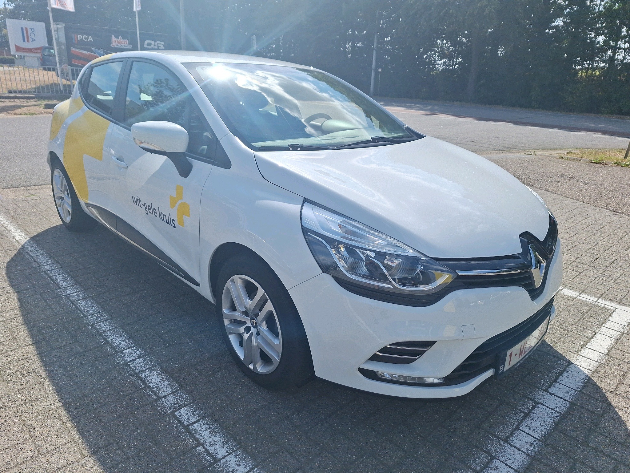 Renault Clio 0.9 TCe Zen