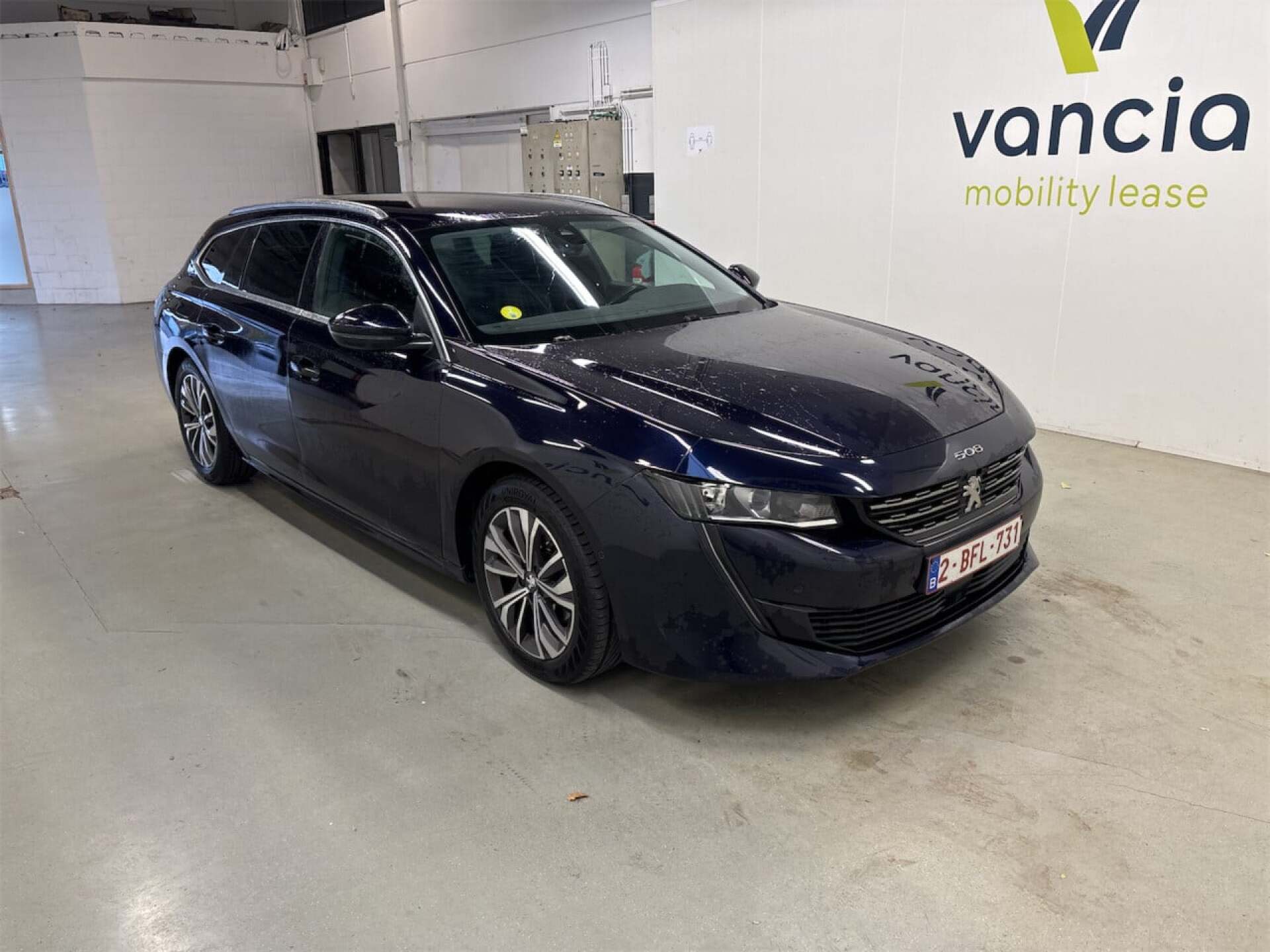 Peugeot 508 SW 1.5 HDI Allure Pack