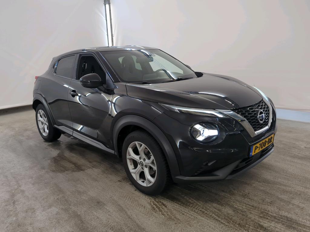 Nissan Juke 1.0 Premium