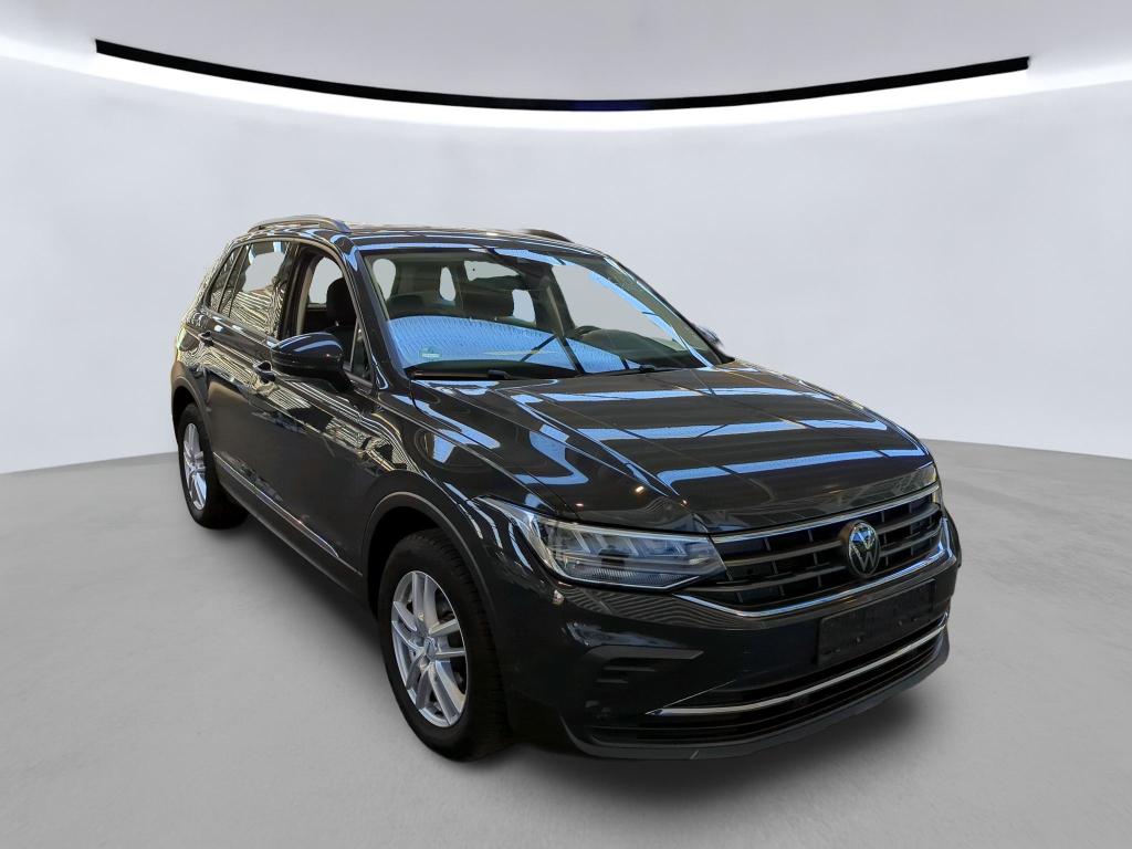 Volkswagen Tiguan 2.0 TDI