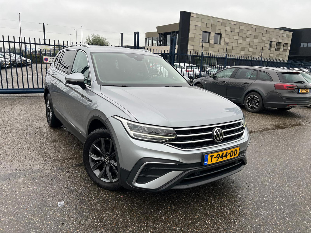 Volkswagen Tiguan Allspace 1.5 TSI Life Business
