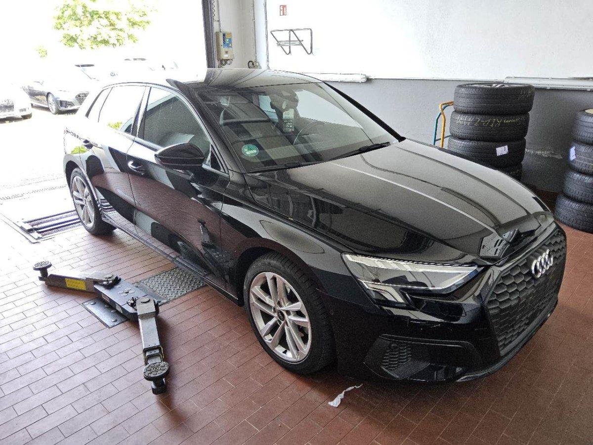 Audi A3 Sportback 35 TDI