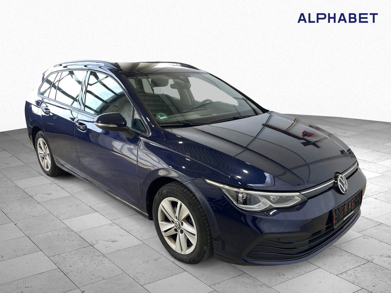Volkswagen Golf Variant 2.0 TDI Life