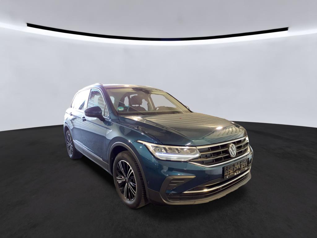 Volkswagen Tiguan 1.5 TSI Active