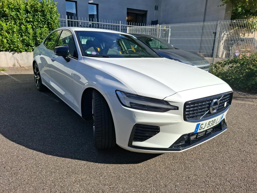 Volvo S60 T8 Polestar Engineered