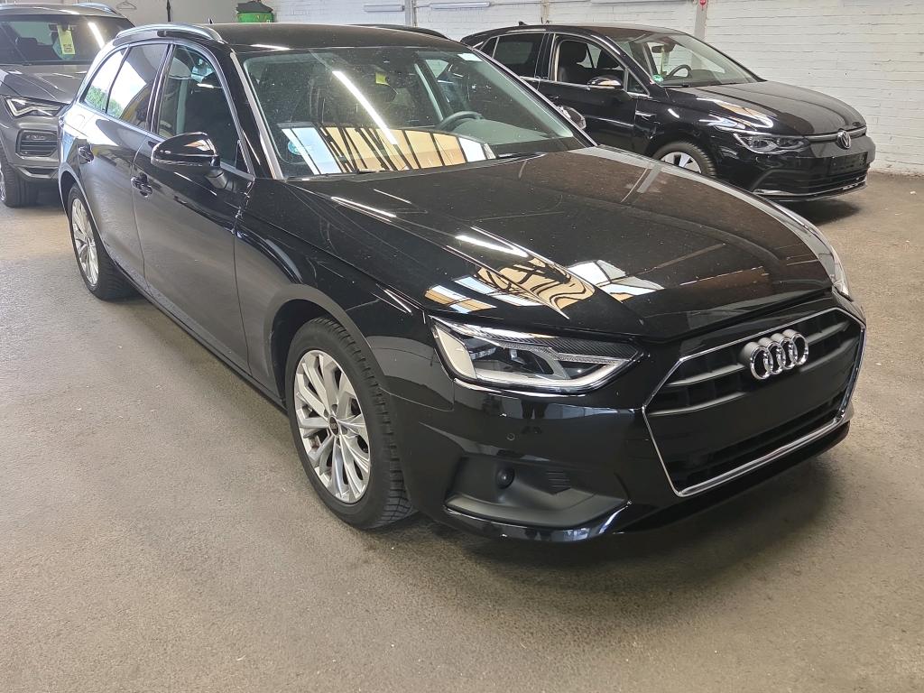 Audi A4 Avant 35 TDI